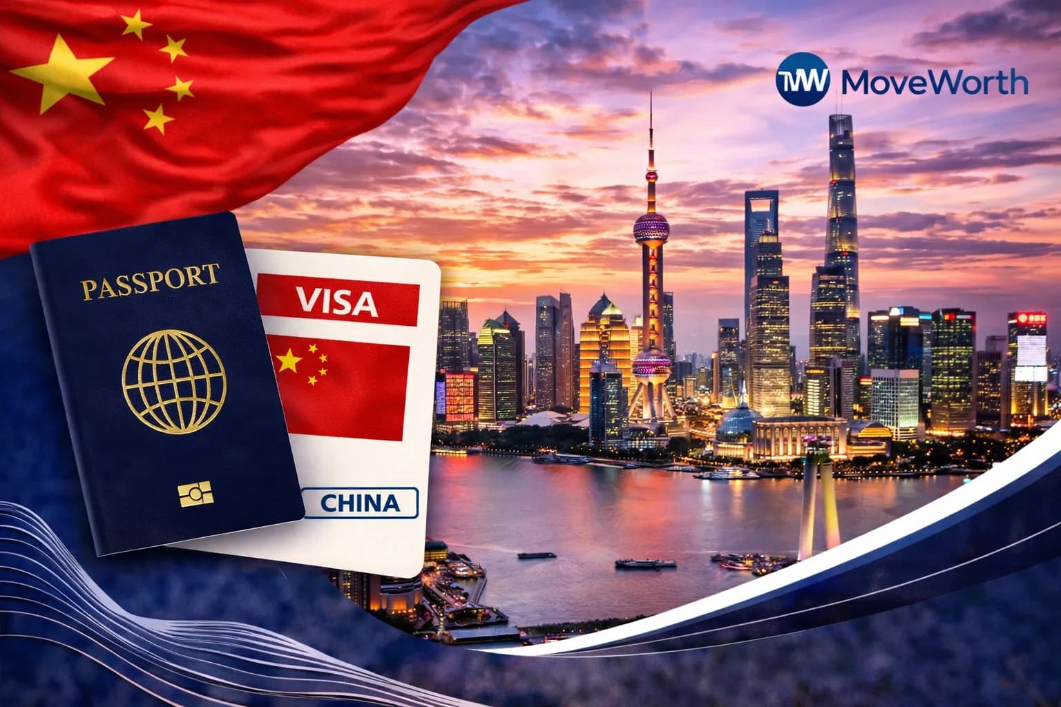 China Visa & Work Permit Complete Guide 2026 | Z Visa, FWPRC, 6-Year Tax Rule