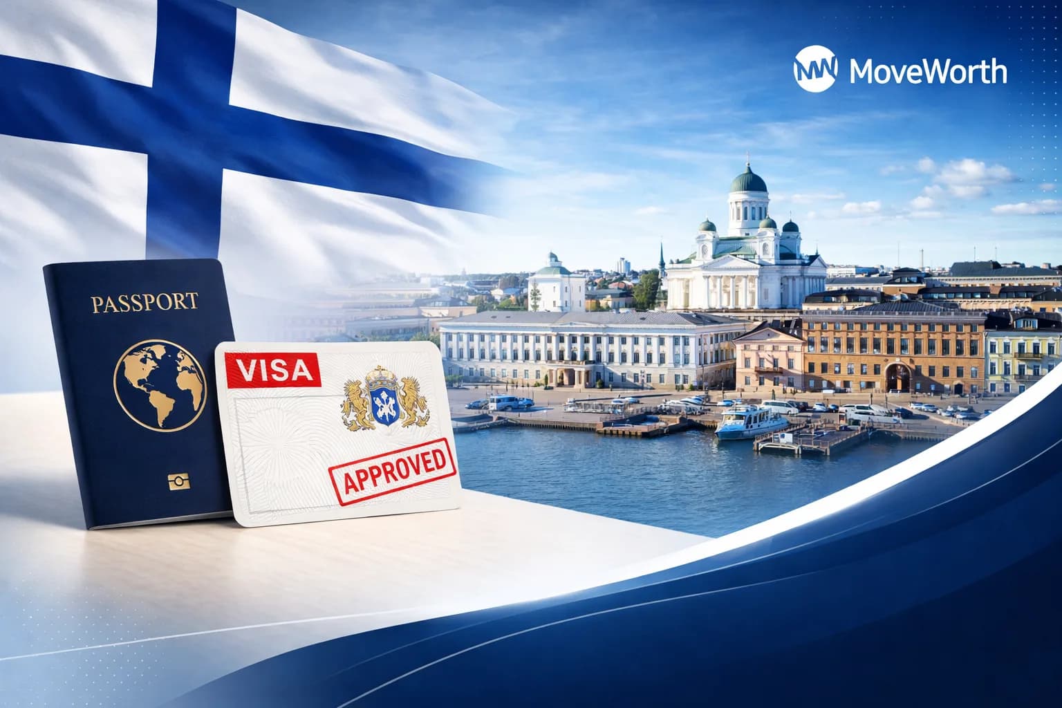 Finland Visa & Work Permit Guide 2026 | Startup Permit, EU Blue Card, Employed Residence Permit