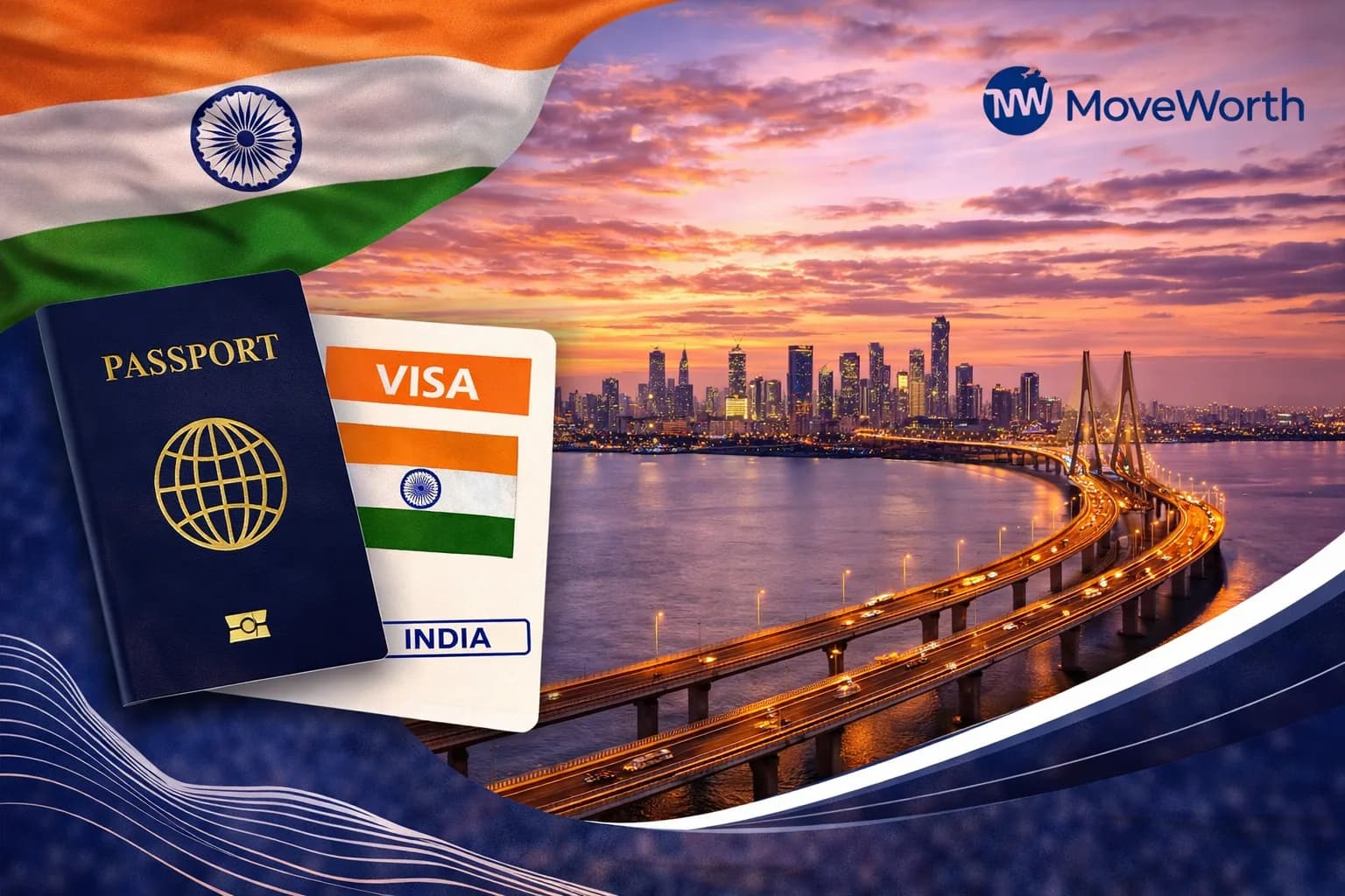 India Work Permit & Employment Visa Guide 2026 | Employment Visa, OCI Card, New Tax Regime