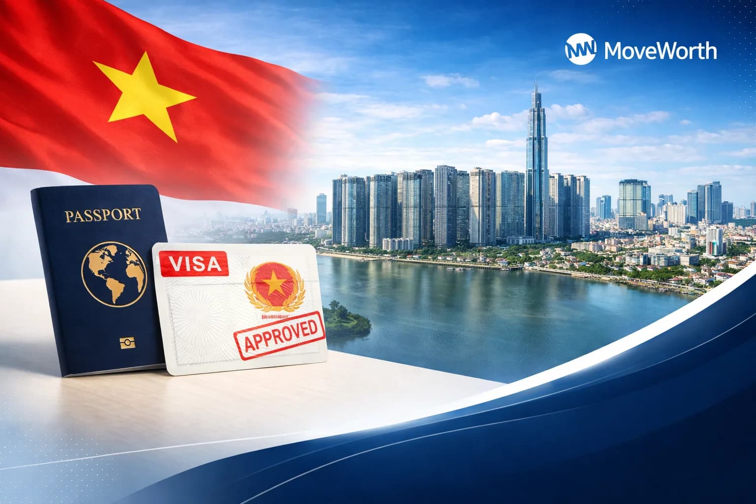 Vietnam Visa & Work Permit Complete Guide 2026 | Work Permit, E-Visa & TRC