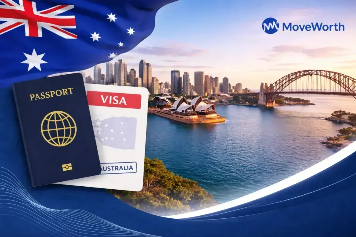 Australia Visa & Work Permit Complete Guide 2026 | Skilled Independent Visa, Temporary Skill Shortage Visa & Student Visa