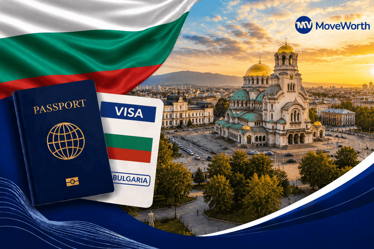 Bulgaria Visa & Work Permit Complete Guide 2026 | Work Visa, Student Visa & Business Visa