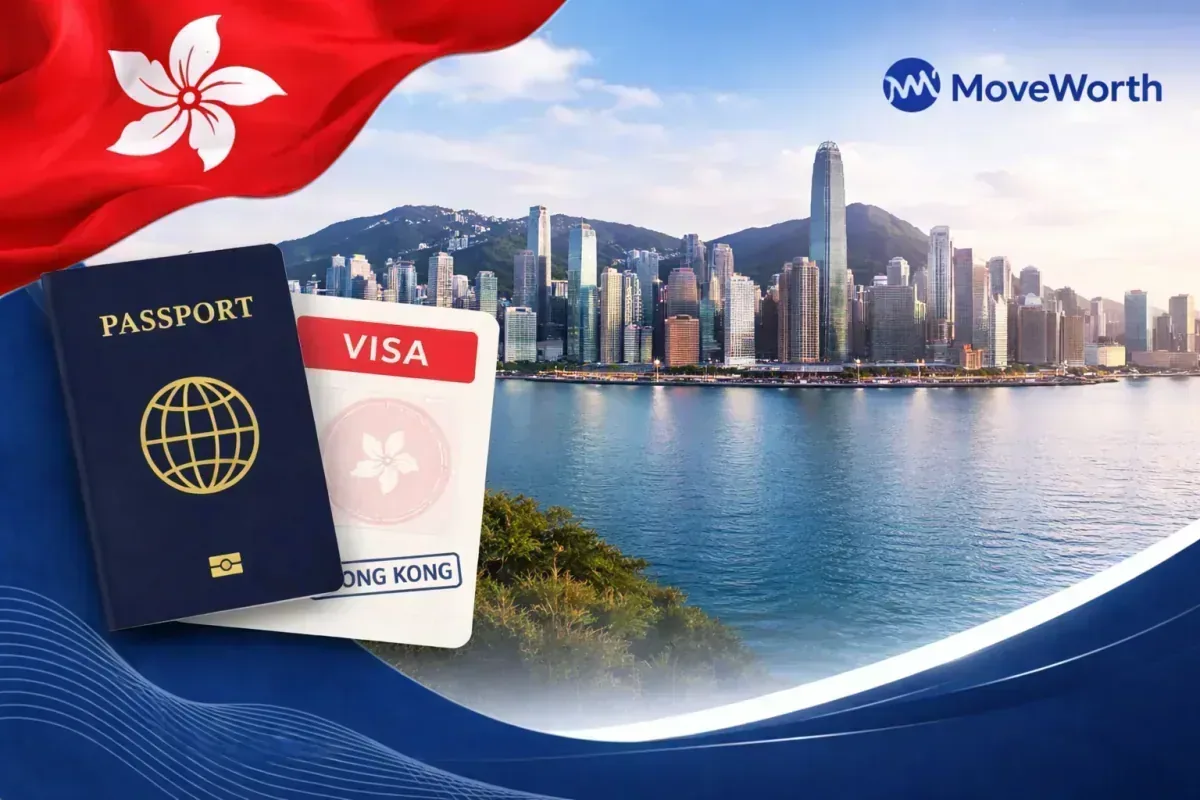 Hong Kong Visa & Work Permit Complete Guide 2026 | Top Talent Pass Scheme, General Employment Policy & More