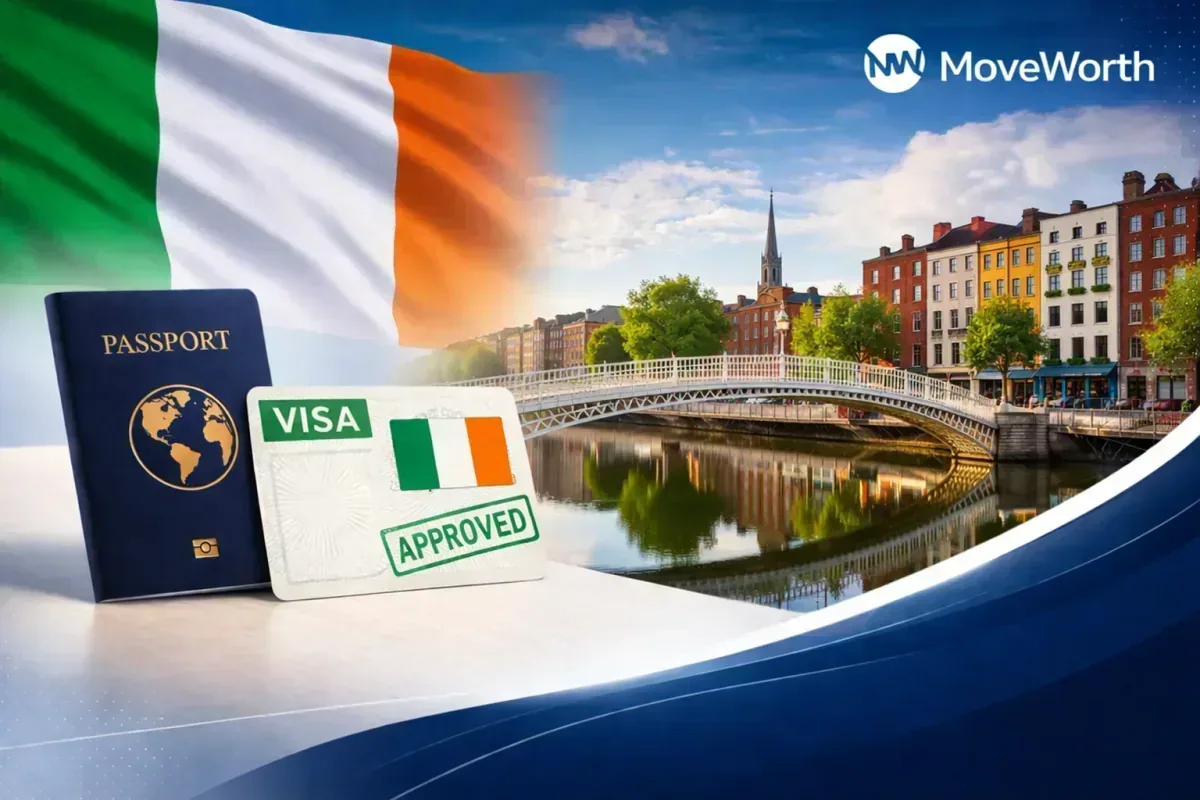 Ireland Visa & Work Permit Complete Guide 2026 | Critical Skills Employment Permit