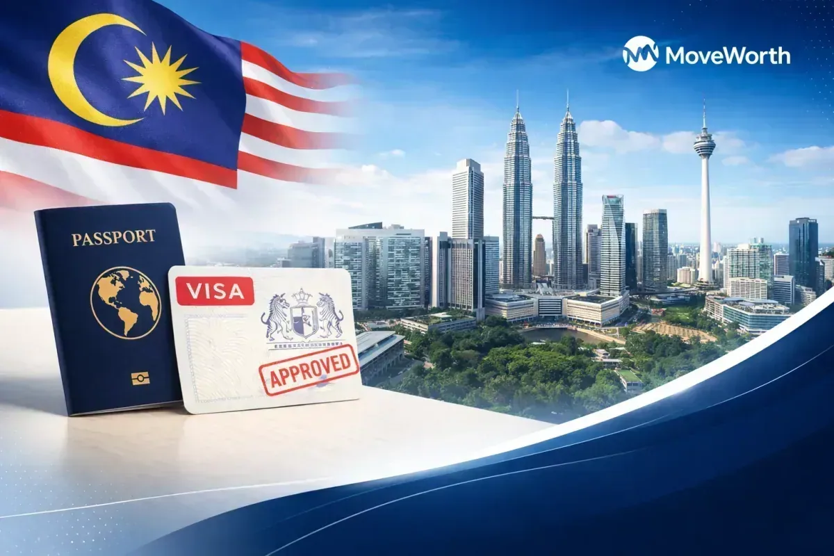 Malaysia Visa & Work Permit Complete Guide 2026 | Employment Pass, Dependant Pass & Long-Term Social Visit Pass