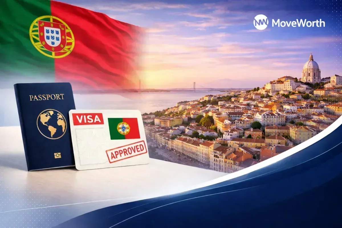 【2026 Updated】Portugal Visa & Residency Complete Guide|D7, IFICI Tax Regime, Golden Visa & Permanent Residency