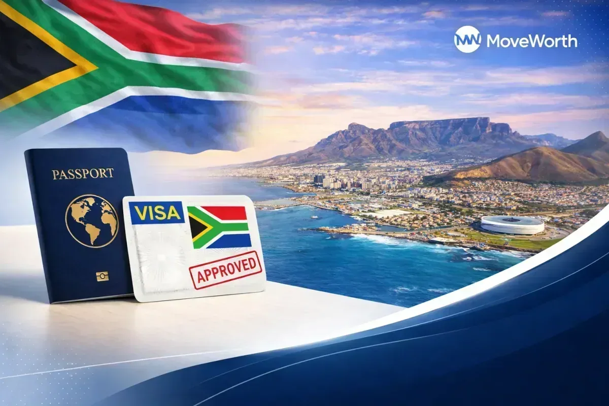 South Africa Visa & Work Permit Complete Guide 2026 | Critical Skills Visa, Visitor's Visa & General Work Visa