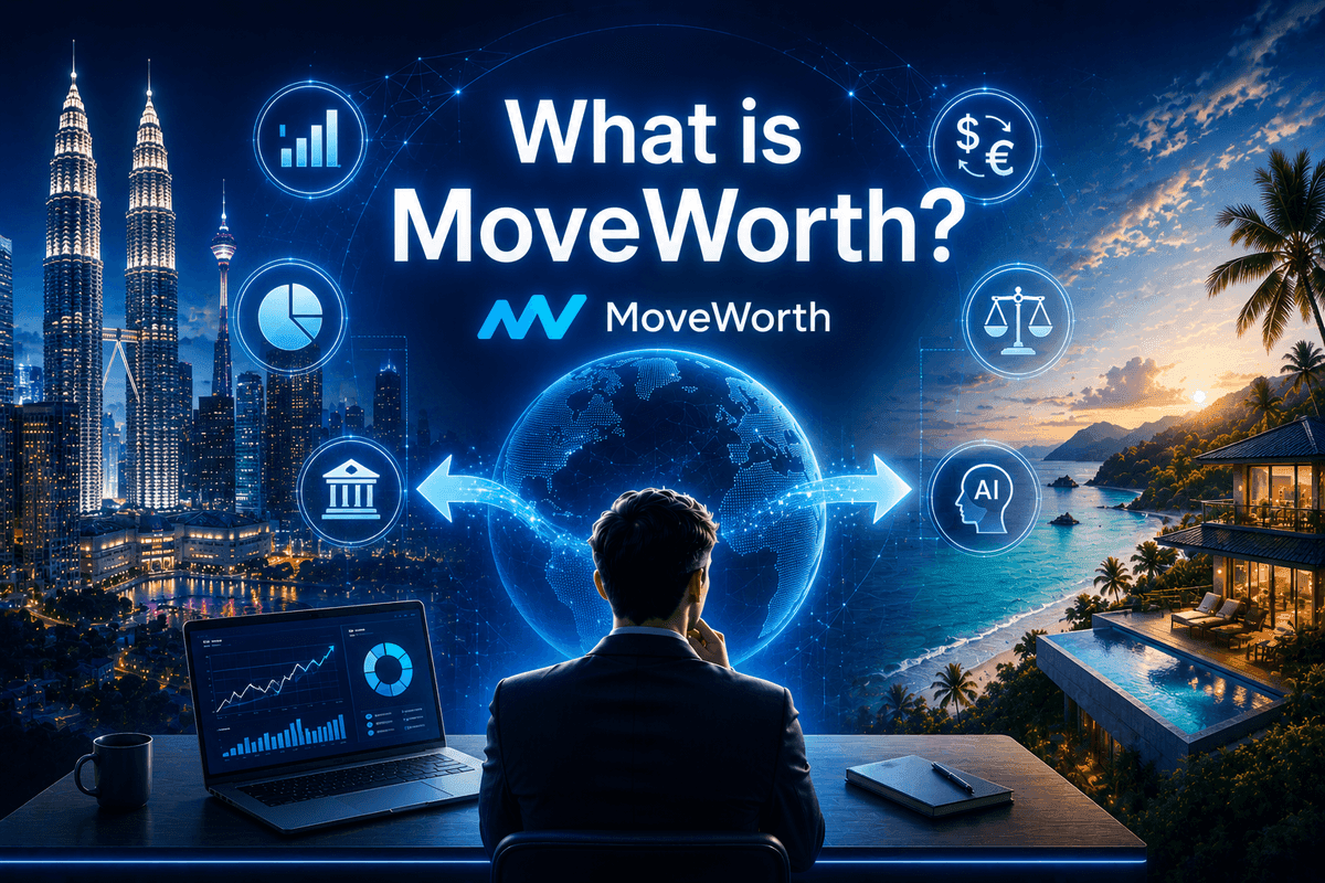 What Is MoveWorth? Why We're Passionate About Relocation Financial Analysis